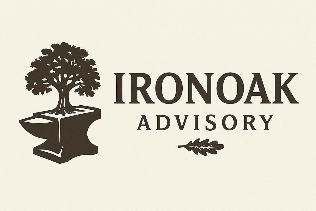 IronOak Advisory | Strategic Solutions for Industrial Growth